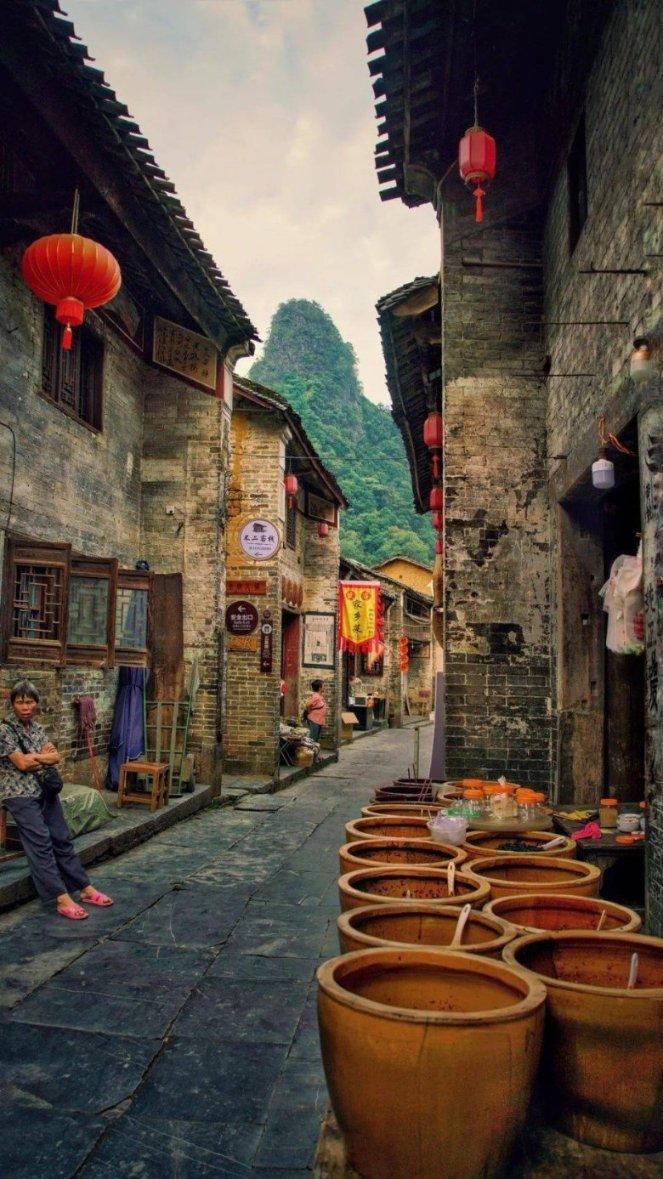 寻找遗失的摩托车